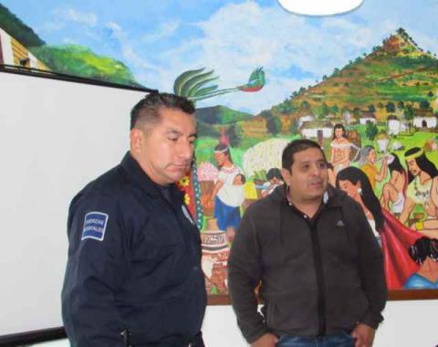Tzompantepec sede de la reunión regional en seguridad imagen 4