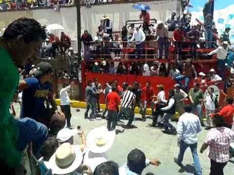 Saldo blanco en la Huamantlada, falla la organización imagen 8