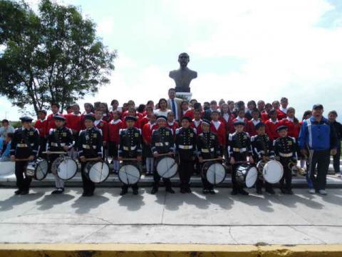 Conmemoran CXLIV Aniversario Luctuoso del Gral. Antonio Carvajal imagen 5