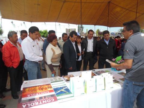 Realizan en Amaxac Expo-Ambiental imagen 3