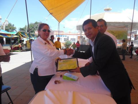 Realizan en Amaxac Expo-Ambiental imagen 4
