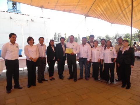 Realizan en Amaxac Expo-Ambiental imagen 5