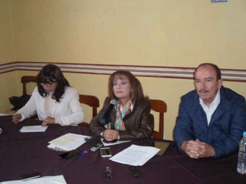 Rechaza LCC resultados de la elección, prepara judicialización