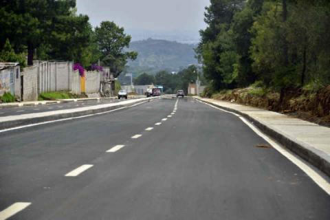 Avanza construcción del Bulevar Apizaco-Atlihuetzía-Amaxac