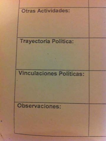 Presionan a burócratas para que informen su preferencia partidista imagen 5