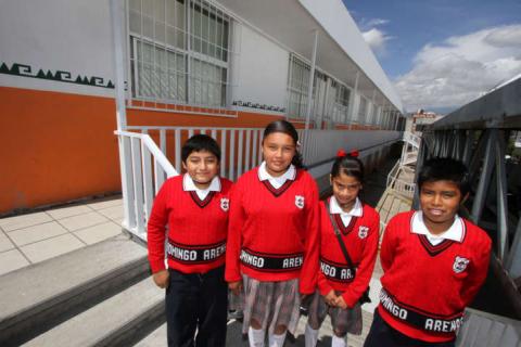 Operan en Tlaxcala 538 escuelas de tiempo completo