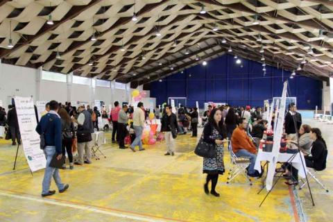 Ofertó más de 900 puestos la Quinta Feria del Empleo en Apizaco imagen 2