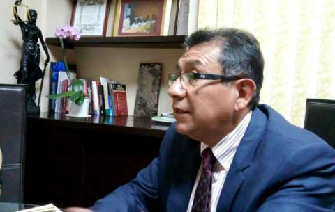 “Efímera” alianza PAN-PRI en el Congreso: Serafín Ortiz