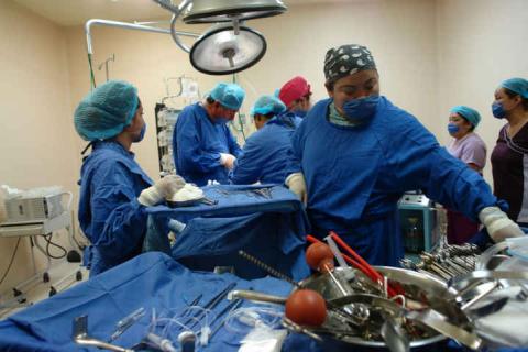 Concreta SESA los trasplantes renales 12 y 13 del año