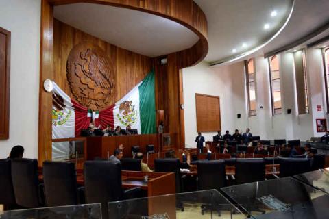 Designan Presidente de Comisión Permanente en el Congreso imagen 2