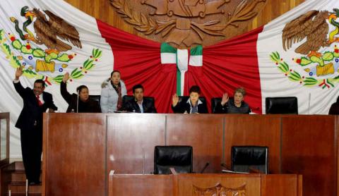 Conceden licencia por tiempo indefinido a Serafín Ortiz Ortiz imagen 1