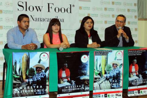 Anuncian primera muestra gastronómica ecoturística