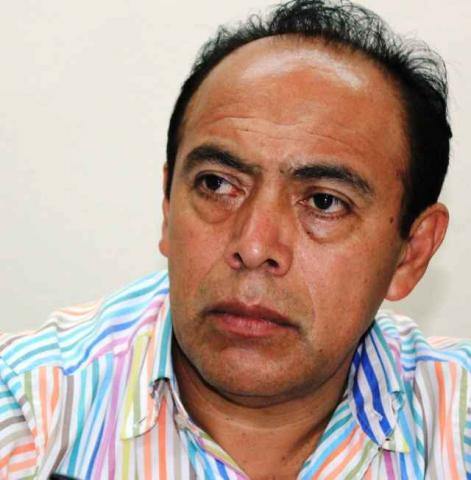 Lorena Cuéllar encabeza el consenso social, el PRD respalda ese clamor: Tomás Orea