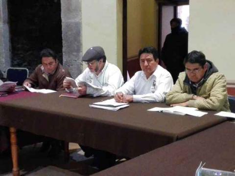 Buscan resaltar Cuna de la Cultura Hispanoamericana imagen 12