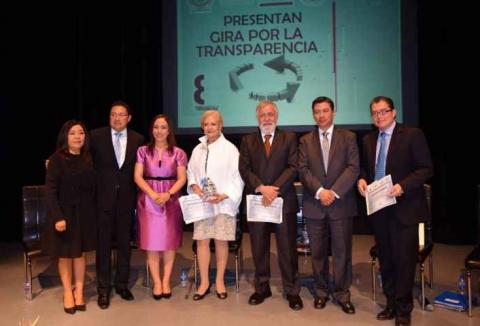 Realizan Congreso del Estado, INAI, Caiptlax y Senado de la República el programa "Gira por la transparencia" imagen 5