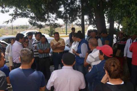 Transportistas colectivos y agremiados se unen a proyecto de JAG imagen 1