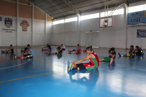 Inicia Linces de la UMT Selección de Jugadores para Conadeip imagen 1