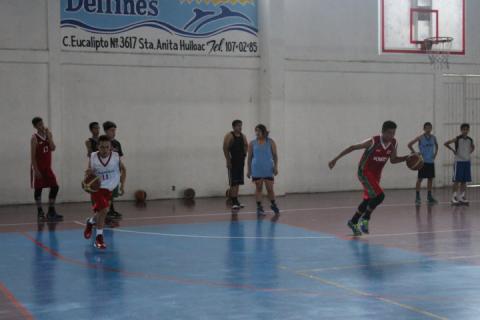 Inicia Linces de la UMT Selección de Jugadores para Conadeip imagen 2