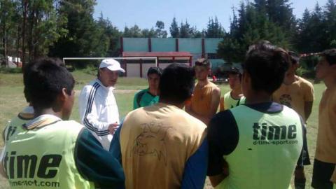 Entrena José Luis Trejo a Linces UMT para encuentro de visorias imagen 5