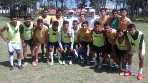Entrena José Luis Trejo a Linces UMT para encuentro de visorias imagen 1