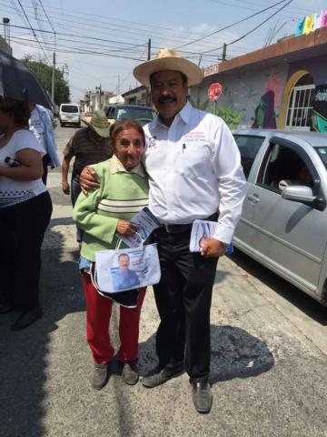 Llevo ventaja en las preferencias electorales: Francisco Román imagen 6