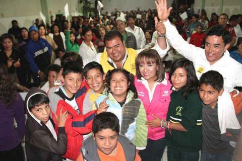 Zona ecoturística en Laguna de Apizaquito propone Enrique Aguilar