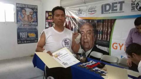 Promueve H. Ayuntamiento de Calpulalpan el box mediante exhibiciones imagen 3