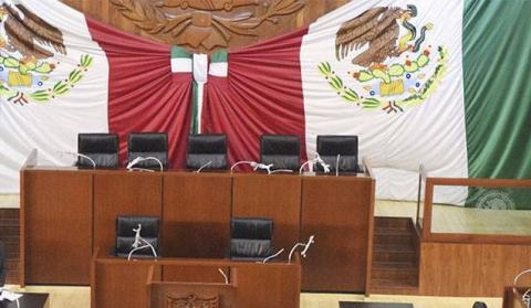 Congreso aprueba proyecto para fijar límites entre Huamantla y Teacalco
