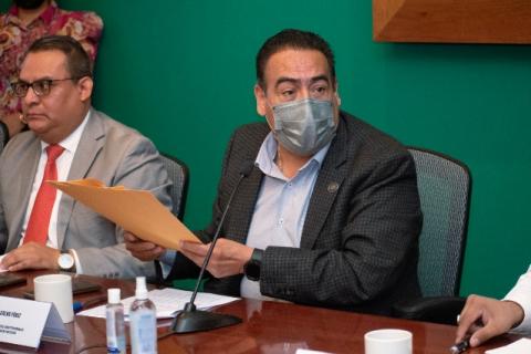 Con transparencia se realiza evaluación para designar magistrada del TSJE