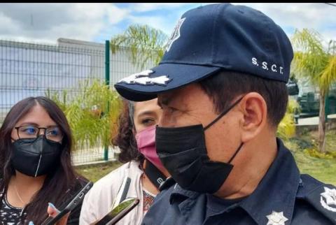 Dicen que 50 mujeres se capacitan para la Policía Rosa de Tlaxcala imagen 2