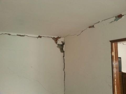 Sólo daños materiales deja explosión ocurrida en un domicilio de Apizaco imagen 1