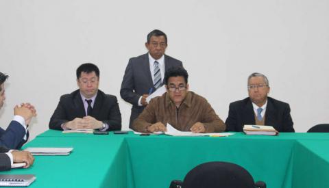 Presentaron exámen oral 15 aspirantes a integrar el Consego General del IAPTlax imagen 1