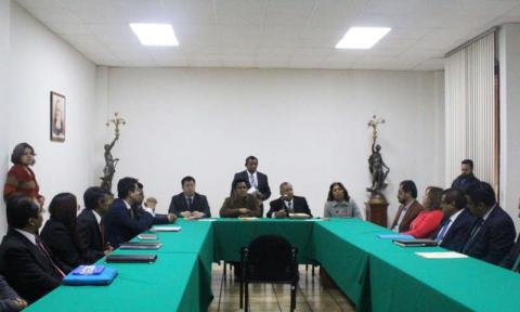 Presentaron exámen oral 15 aspirantes a integrar el Consego General del IAPTlax imagen 3