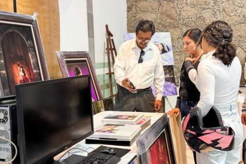 Con gran éxito y entusiasmo se llevó a cabo la “Expo Fiesta 2025” organizada por el Ayuntamiento de Huamantla imagen 8