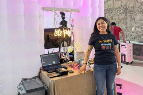 Con gran éxito y entusiasmo se llevó a cabo la “Expo Fiesta 2025” organizada por el Ayuntamiento de Huamantla imagen 2