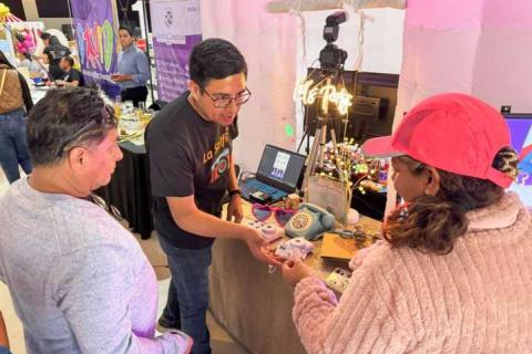 Con gran éxito y entusiasmo se llevó a cabo la “Expo Fiesta 2025” organizada por el Ayuntamiento de Huamantla imagen 7