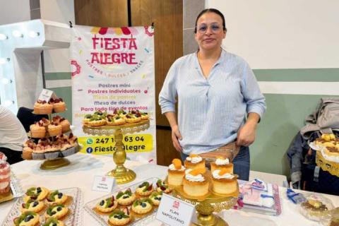 Con gran éxito y entusiasmo se llevó a cabo la “Expo Fiesta 2025” organizada por el Ayuntamiento de Huamantla imagen 6