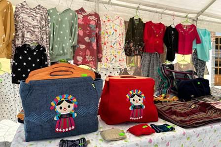 Invitan a expo artesanal de emprendedores huamantlecos