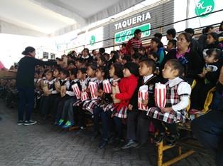 Ante éxito, en Chiautempan dan 2 funciones más de cine al día