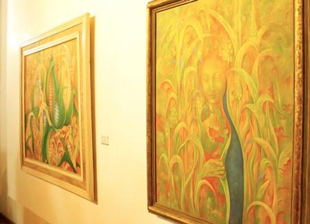 Llega a la galería de Tlaxcala la obra “Somos y estamos a pesar de…” imagen 3