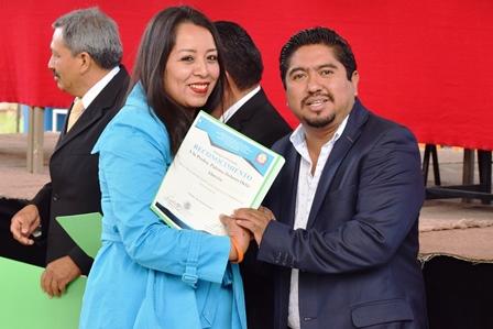 Asiste Eymard Grande a aniversario de la Normal Prescolar de Panotla imagen 1