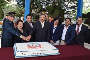 Asiste Eymard Grande a aniversario de la Normal Prescolar de Panotla imagen 2