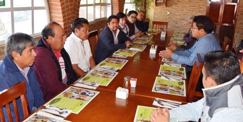 Pide Eymard Grande a sus regidores sensibilidad para gobernar