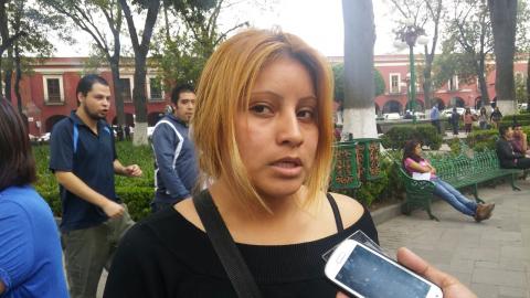 “Levantan plantón o no hay constancias”; se envalentona Camacho