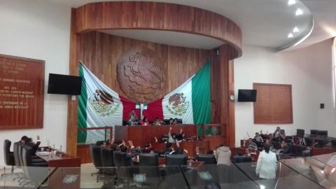 Fuera el PT del Comité de Administración en el Congreso