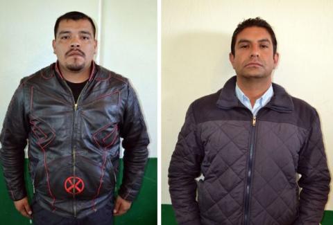 Consignan a escoltas de MGZ ante el juez penal imagen 1