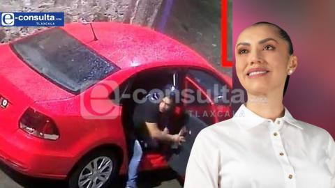 Robo de neumáticos en Zacualpan se convierte en una constante ante la incompetencia de Sandra Corona