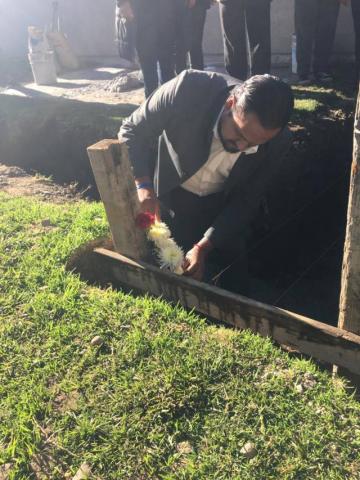 Alcalde mejora la infraestructura educativa del kínder Olin Yilistli imagen 3