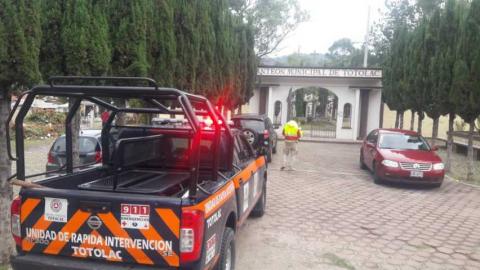 Implementan en Totolac operativo especial por el Día del Padre. imagen 1