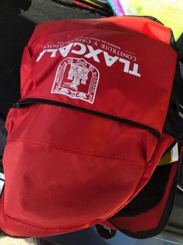 Ni 15 días de uso aguantaron mochilas del gobierno imagen 3